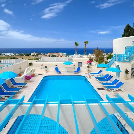 Aparthotel Sunny Hill Klorakas