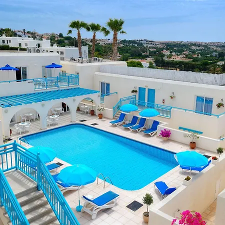 Aparthotel Sunny Hill Klorakas