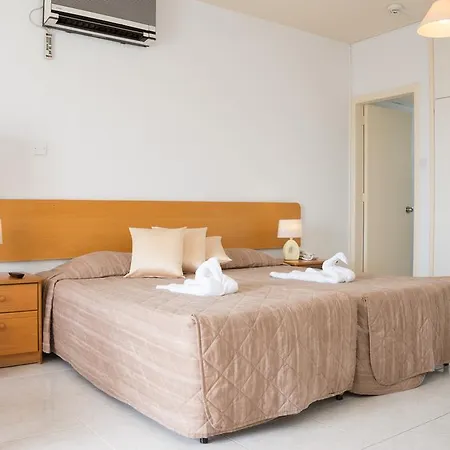 Aparthotel Sunny Hill Klorakas