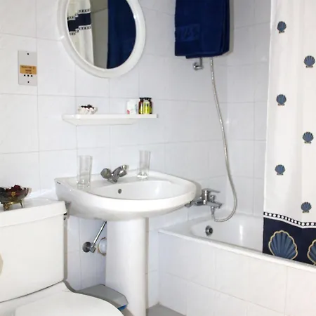 Sunny Hill Aparthotel Klorakas