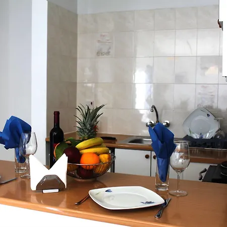 Sunny Hill Aparthotel Klorakas