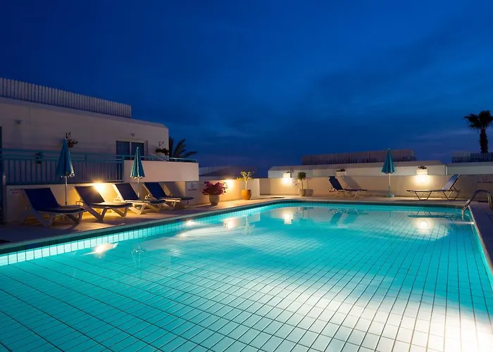 Sunny Hill Apartmanhotel Hlóraka