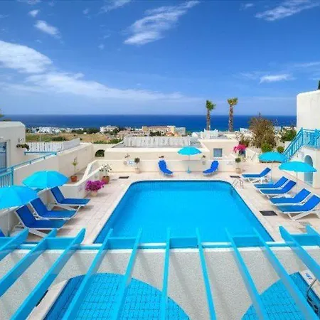 Ξενοδοχείο με διαμερίσματα Sunny Hill 3*