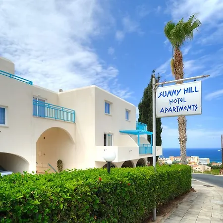 Sunny Hill Hotel de apartamente