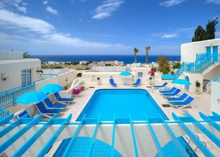 Hotel apartamentowy Sunny Hill 3*