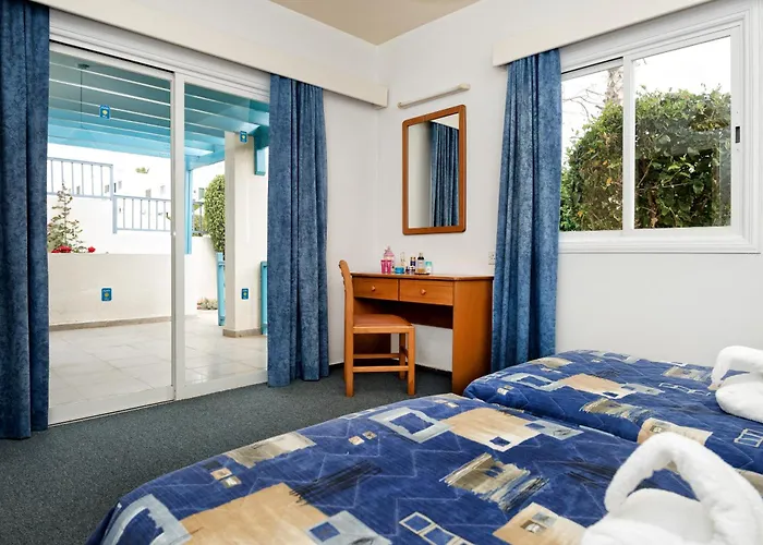 Sunny Hill 3* Klorakas