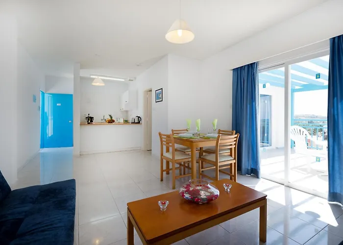 Sunny Hill 3* Klorakas