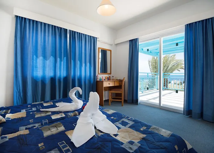 Lejlighedshotel Sunny Hill Klorakas