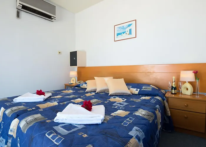 Hotel apartamentowy Sunny Hill 3*