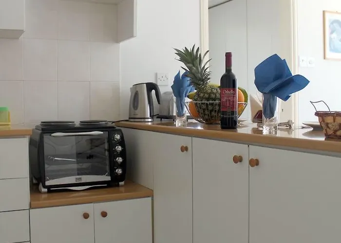 Hotel apartamentowy Sunny Hill 3*