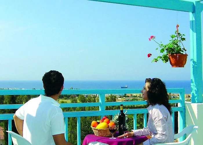 Lejlighedshotel Sunny Hill 3*