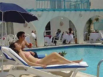 Hotel apartamentowy Sunny Hill Klorakas