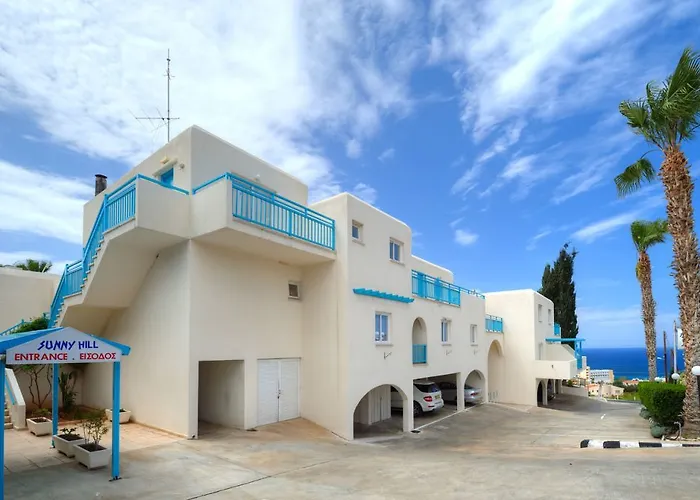 Sunny Hill Lejlighedshotel 3*