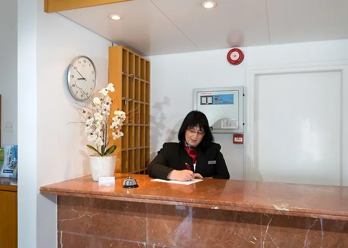 Sunny Hill Lejlighedshotel Klorakas