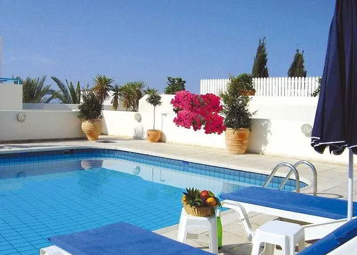 Lejlighedshotel Sunny Hill Klorakas