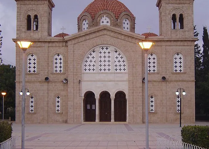 Sunny Hill 3* Klorakas