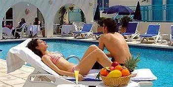 Sunny Hill Lejlighedshotel Klorakas