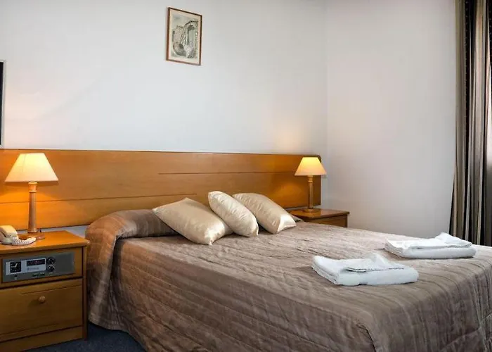 Sunny Hill Hotel apartamentowy Klorakas