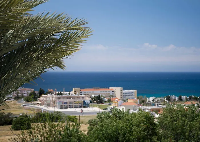 Lejlighedshotel Sunny Hill 3*