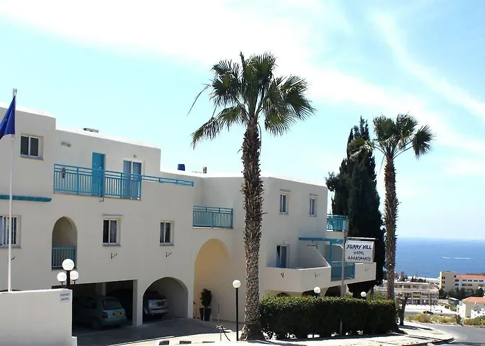 Sunny Hill 3* Klorakas