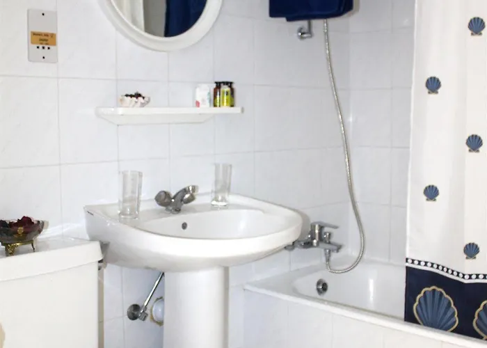 Sunny Hill Hotel apartamentowy Klorakas