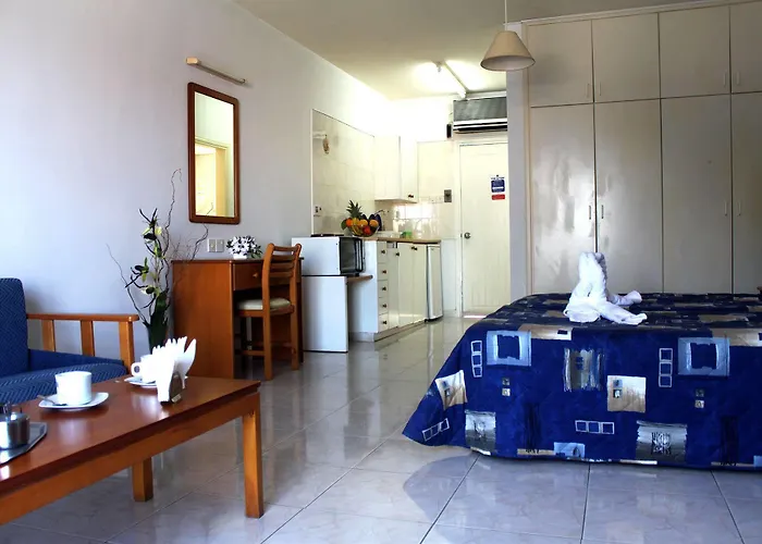 Sunny Hill Hotel apartamentowy 3*