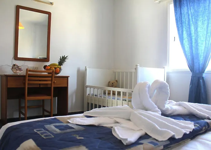 Lejlighedshotel Sunny Hill