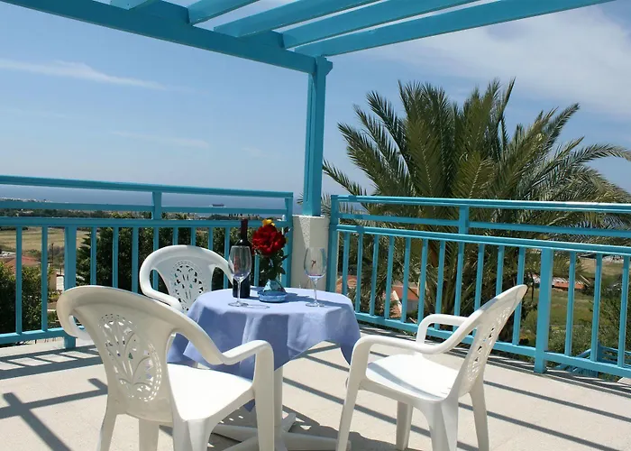 Hotel apartamentowy Sunny Hill