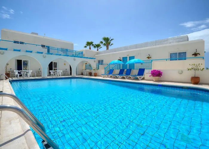 Lejlighedshotel Sunny Hill