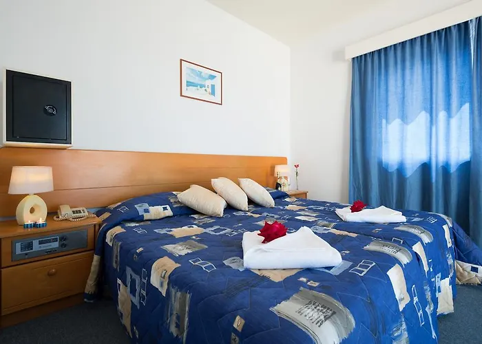 Sunny Hill 3* Klorakas